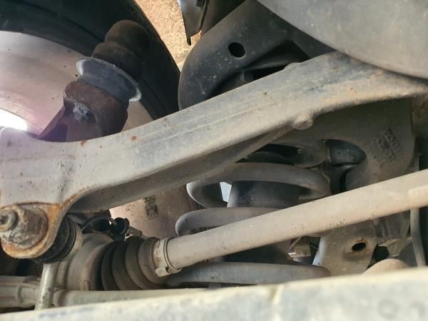Braço de suspensão trás esquerdo VOLVO XC90 I