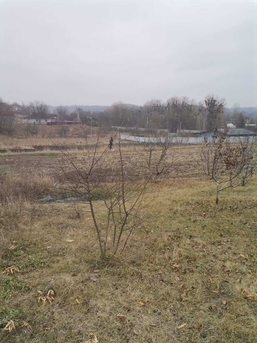 Участок Германовка
