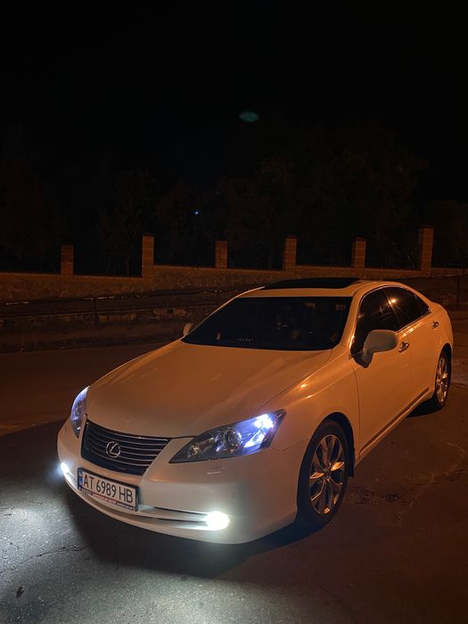 Авто Lexus es350 газ/бензин