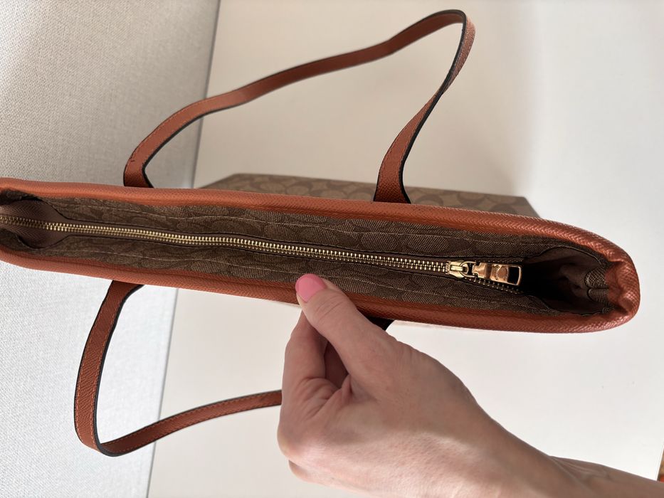 Сумка-шоппер Coach City Tote соach