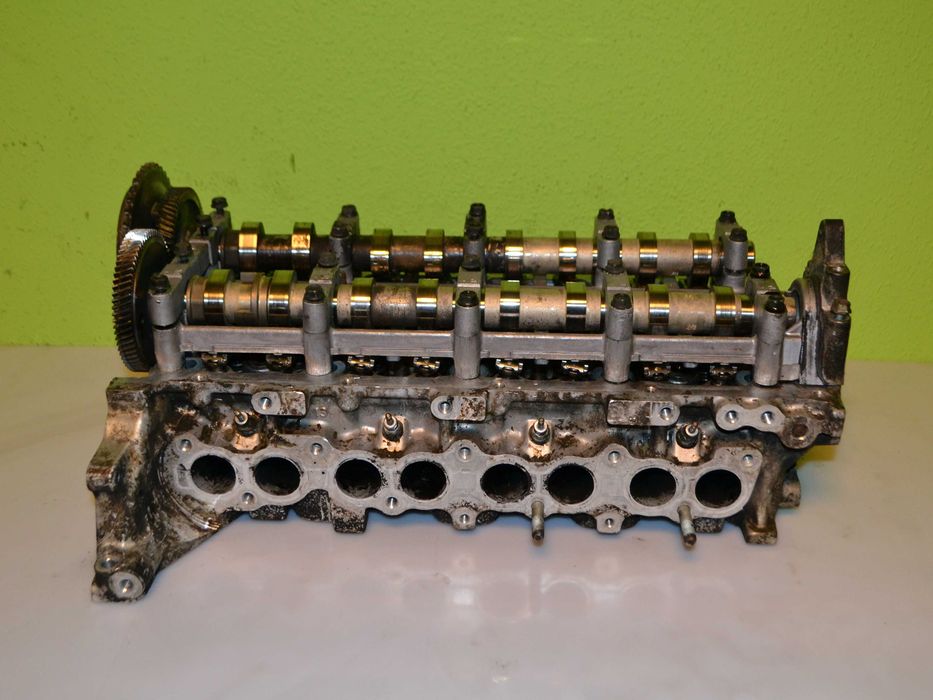 Głowica Silnika HYUNDAI IX 35  SANTA FE 2.0 CRDI