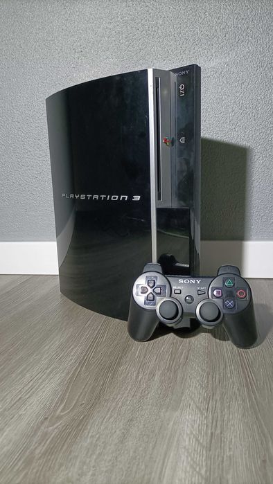 PlayStation 3 Fat(ou troco)