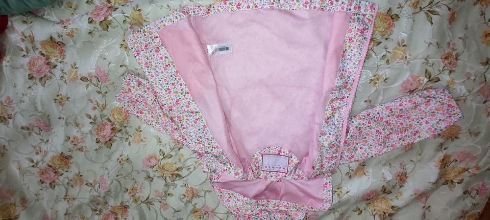 Вітрівка для дівчинки 2-3 роки