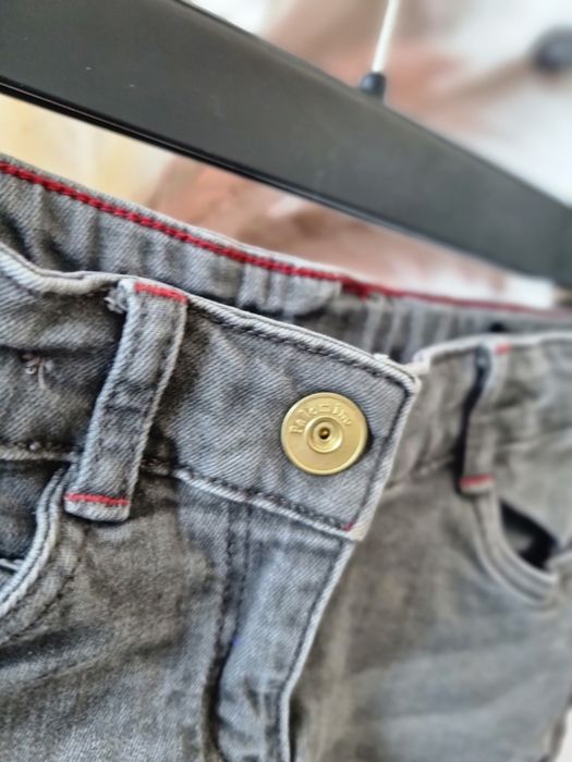 C&A spódniczka Myszka Minnie jeansowa 104