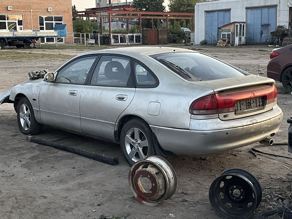 Разборка Mazda 626 GE розборка мазда 626 же