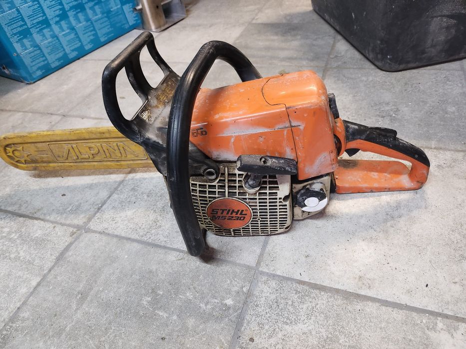 Stihl Ms 230 sprawna