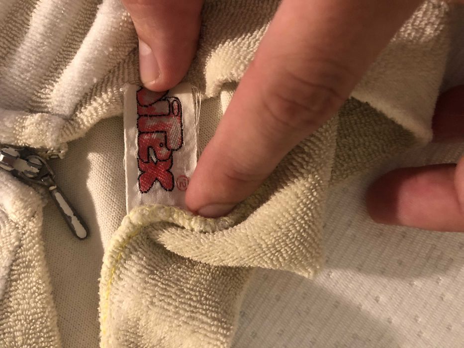 Parte de cima de pijama