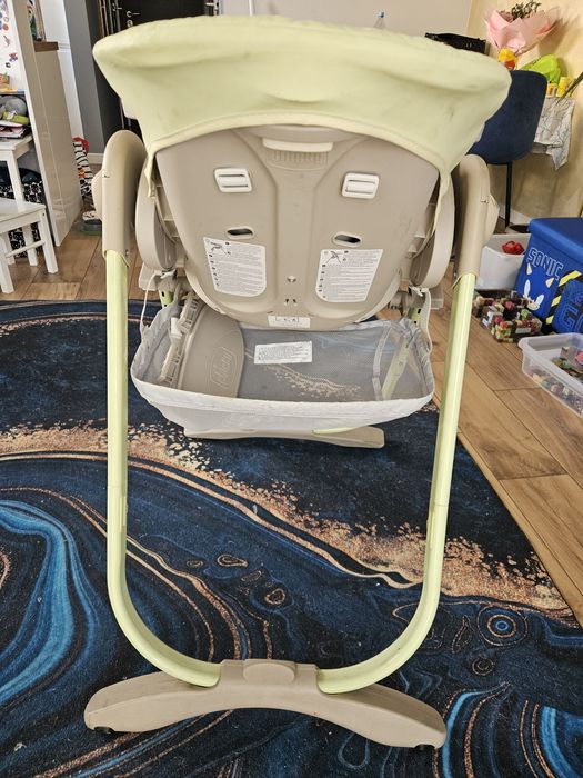 Krzesełko do karmienia Chicco