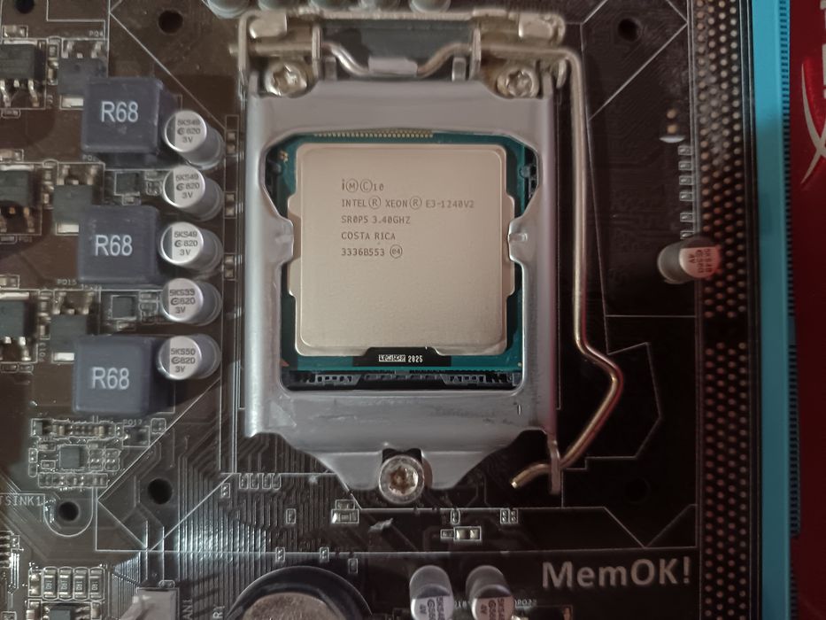 Bundle i7 8gb ram