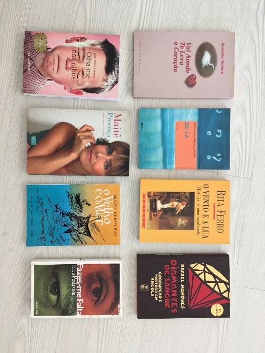Various Books