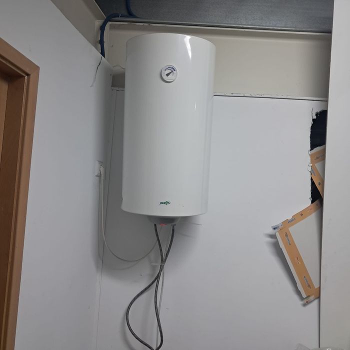 Caldeira Ecofix 50L