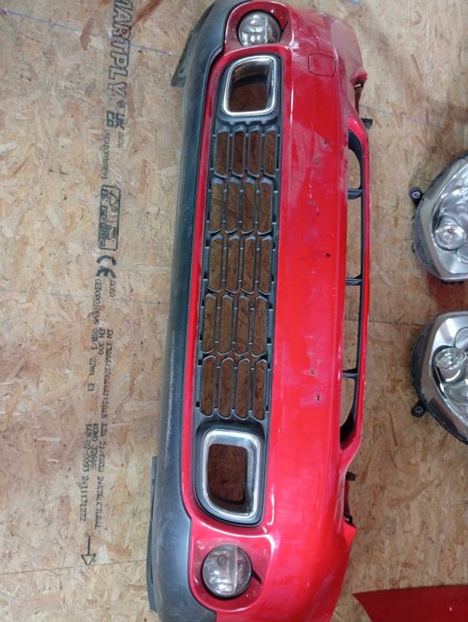 frente chapa mini-countryman S r60