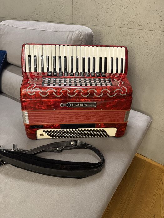 Akordoen Bugari Armando seniorfisa