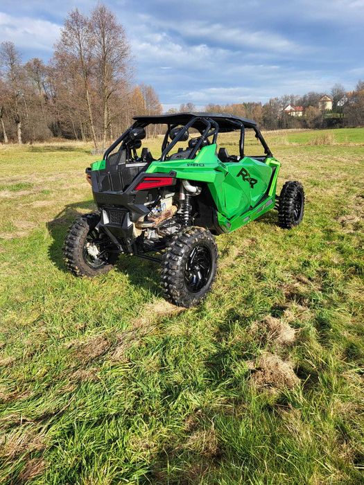 Polaris RZR Pro Turbo