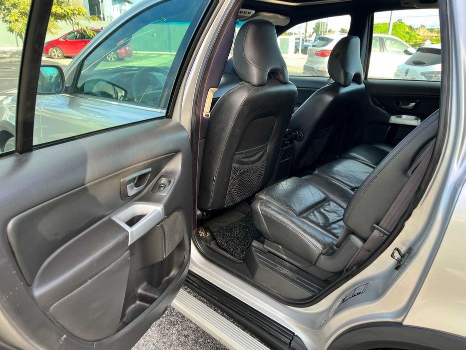 Volvo XC90 Automática + Teto + 7 Lugares
