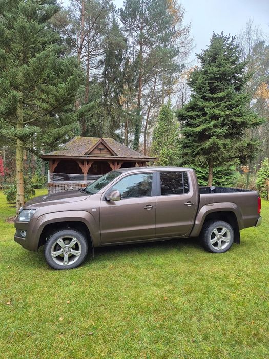 Volkswagen Amarok