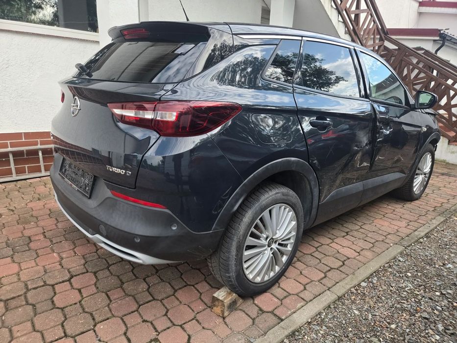 Opel Grandland X