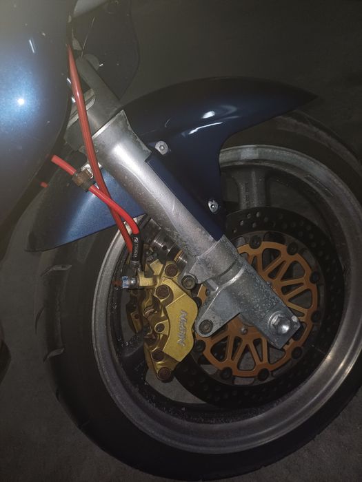 Só para conhecedores bicilindrica