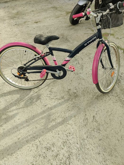 Bicicleta B'Twin 500