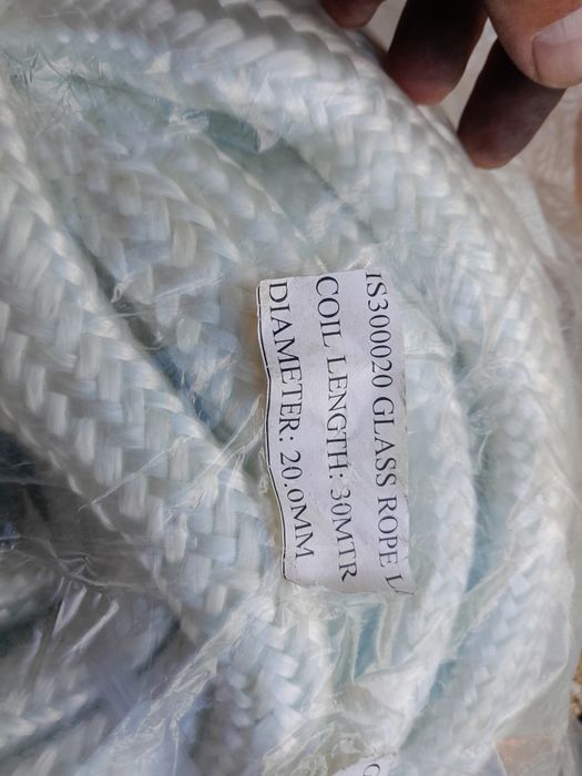 Lina mocna 30 metrów