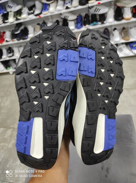 ОРИГІНАЛ 100% Кросівки Adidas Terrex Anylander Light BlueJI1315 42 2/3