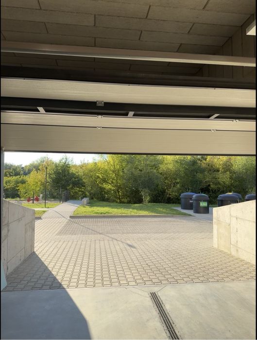 Wynajmę miejsce garażowe