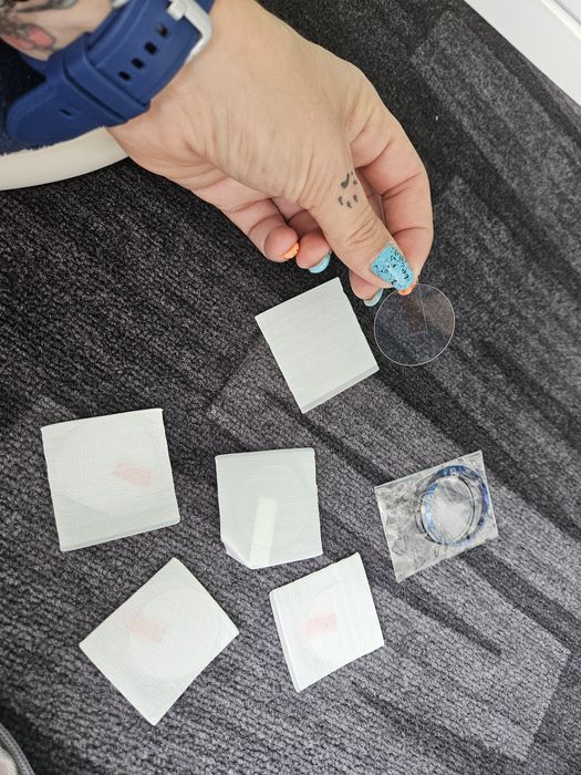 Braceletes para samrtwatch Samsung 4 e 6 Classic