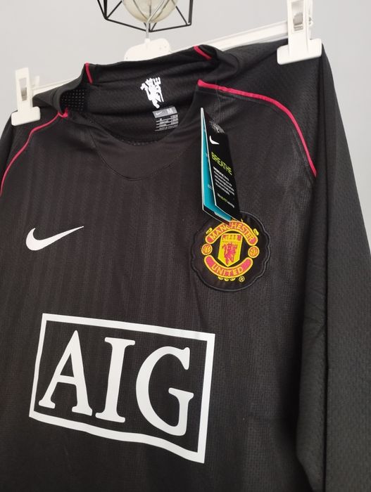 T shirt Retro Manchester United CR7