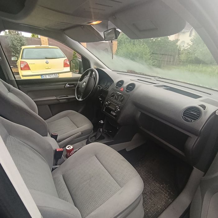 VW Caddy Maxi 1.6 Life Срочно