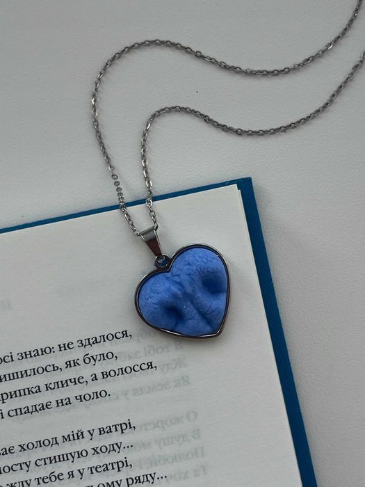 Набір для створення прикраси з відбитком носика улюбленця | Подарунковий набір для чоловіків