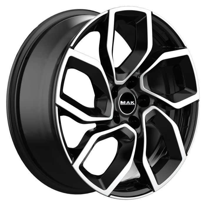 NOWE ORYGINALNE Felgi MAK Apollo 18" Ford Kuga Edge Focus Fusion