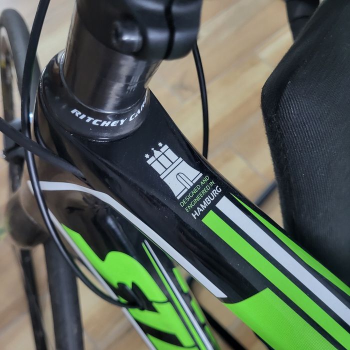 Stevens rower szosowy kolarzówka Carbon