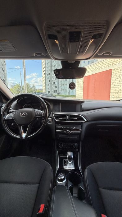 Infiniti QX30 2017 VIN SJKCH5CP8JA042954 фото оголошення 8 з 8