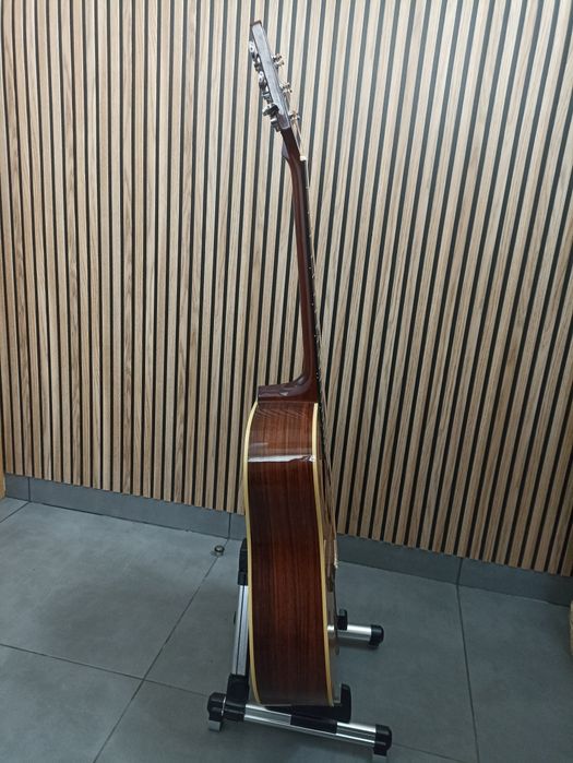 Guitarra Acústica Washburn D14/N– Excelente Som | Pronta a Tocar