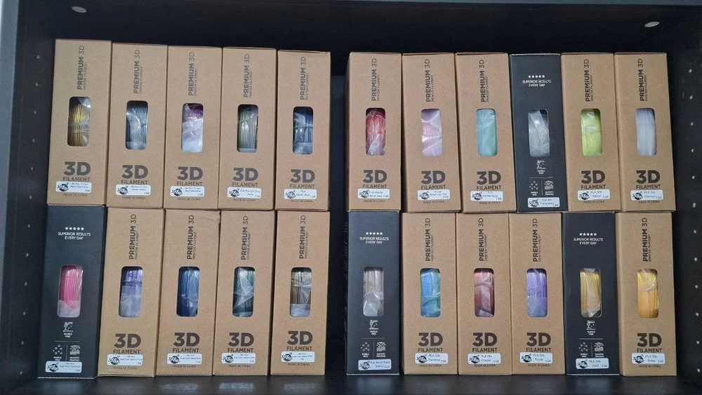 Filamentos Impressora 3D