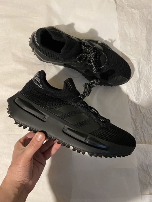 Кросівки Adidas NMD s1|розмір:45/US11/29cm#nmd humanrace/yeezy 350 v2/yeezy 500/yeezy 700/ultraboost 5/karl lagerfeld/armani ea7