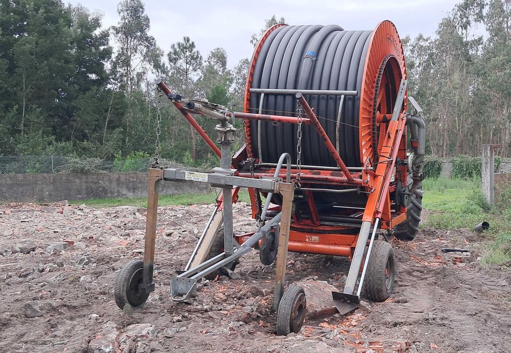 Máquina de rega Irrifrance