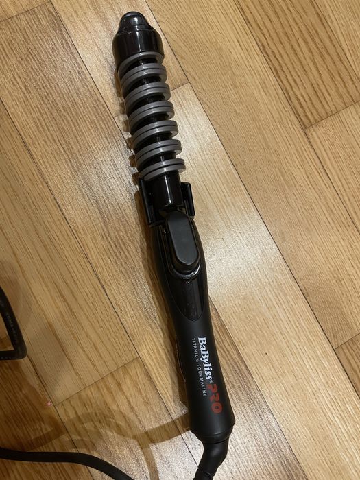 Спиральная плойка Babyliss PRO