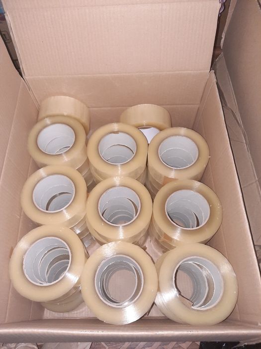 Скотч опт/роздріб Стрейч плівка пленка прозора чорна скотч