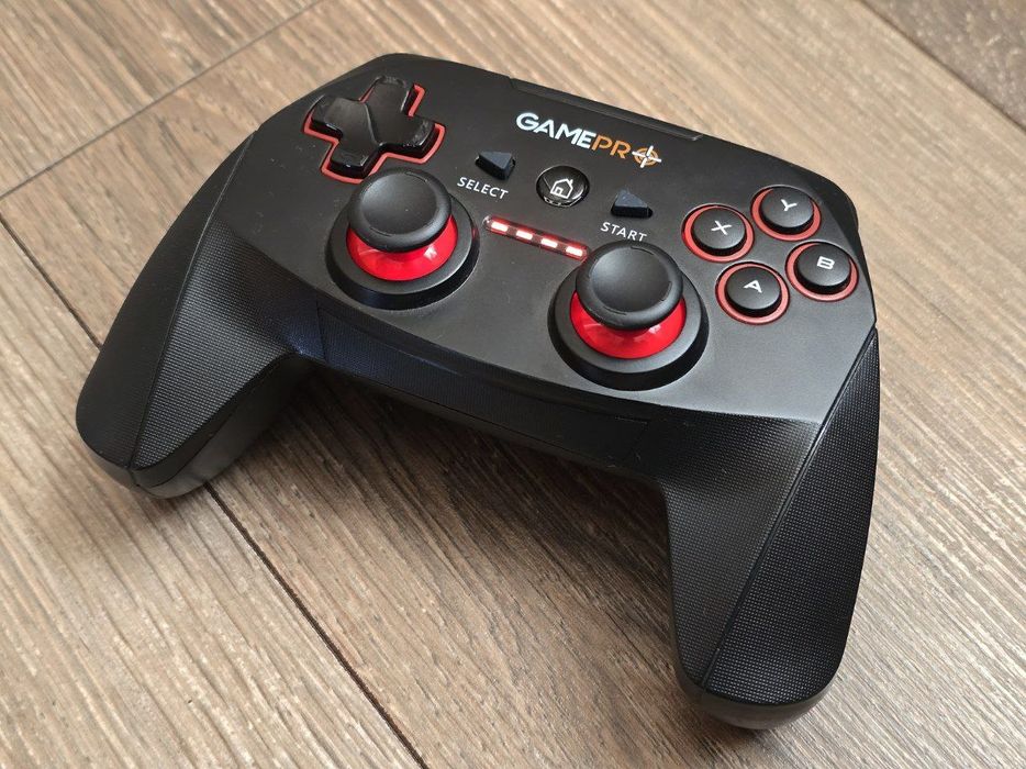 Ігровий геймпад Бездротовий GamePro GP600 джойстик для пк