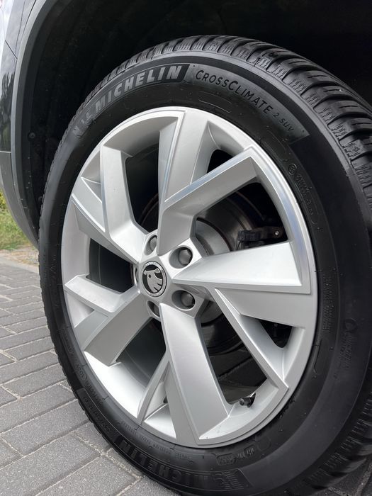 Skoda kodiaq 4x4 2.0