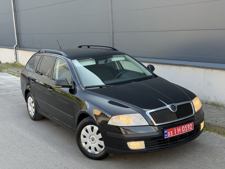 Skoda Octavia A5 2011 1.6 MPI Газ-Бензин Шкода Октавія А5 універсал