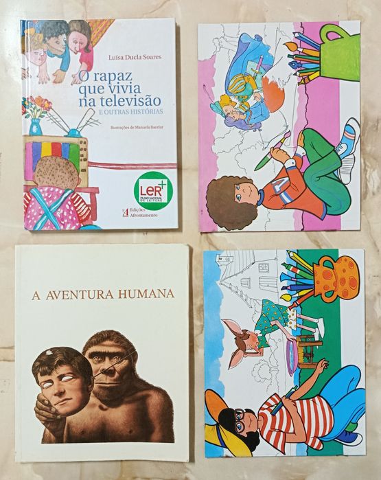 Lote de LIVROS bons e baratos ( 11 )