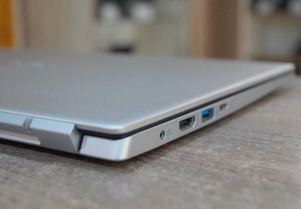 ГАРАНТІЯ Acer Swift (14"IPS/Pentium N6000/RAM 8ГБ/SSD 256ГБ)TVOYO