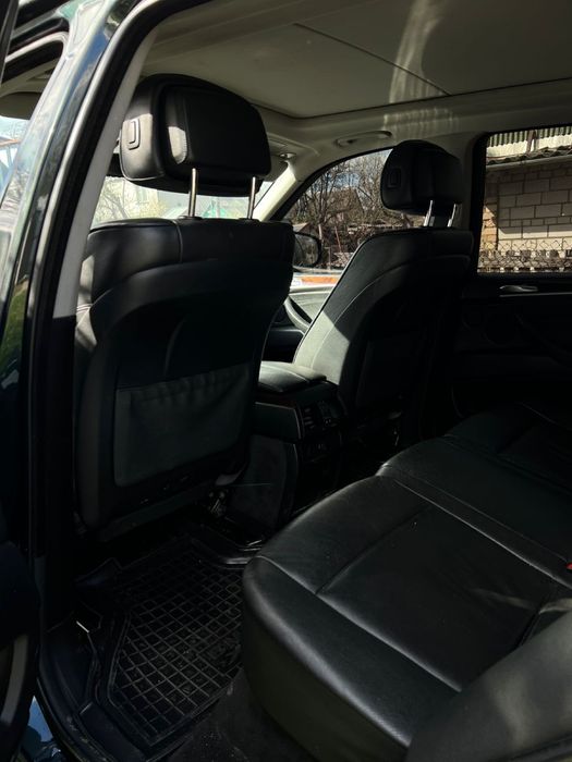 Bmw x5 e70 3.0 бензин