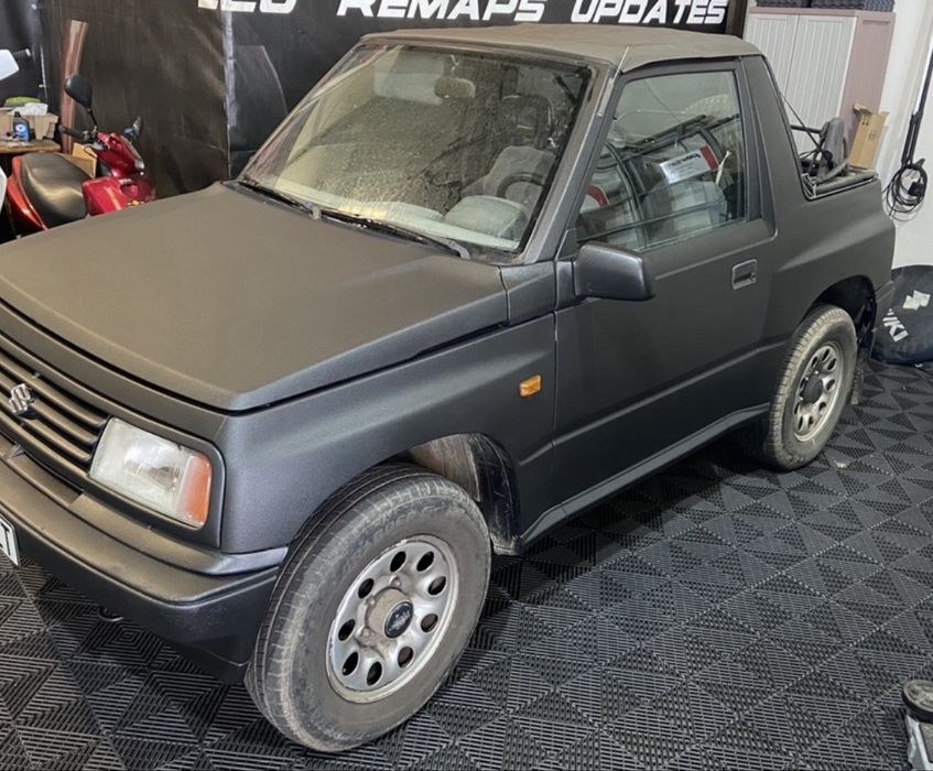 Capota Vitara MK1 bikini
