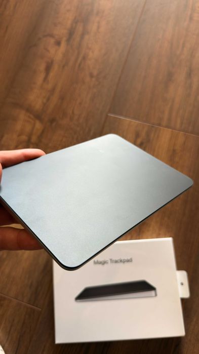 Apple Magic Trackpad - Preto447426479250493442