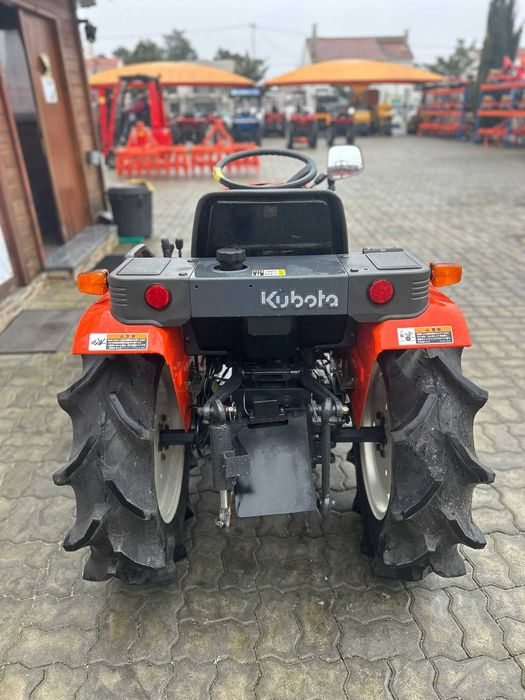Kubota ASTE A-14