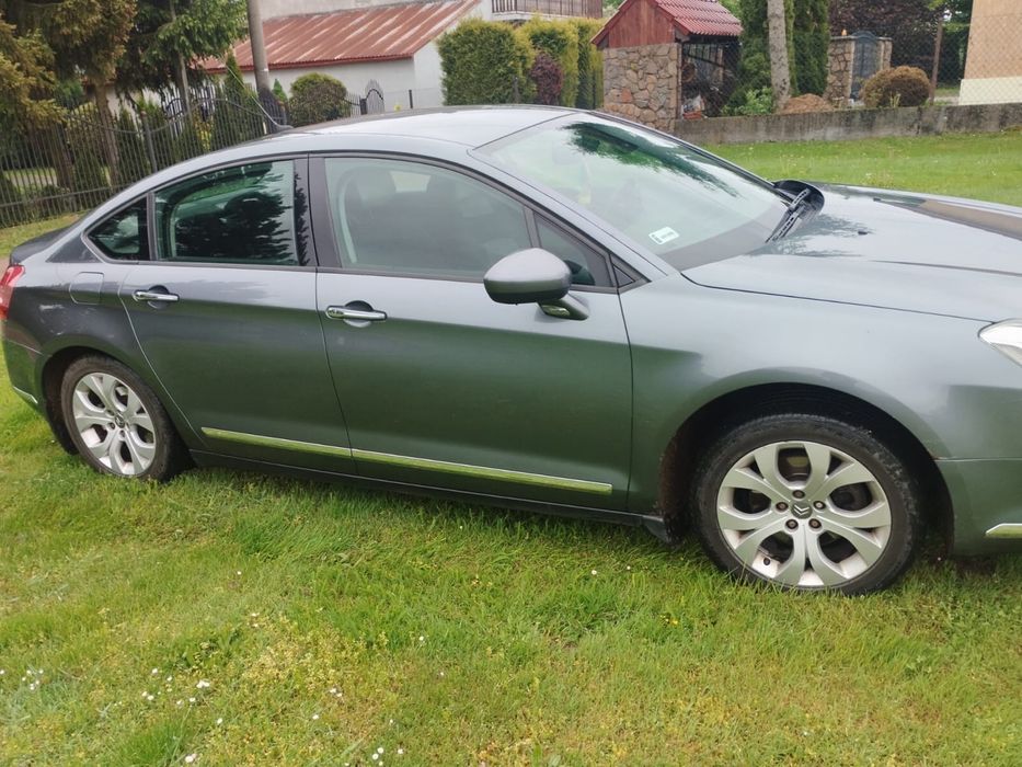 Samochód osobowy Citroen C5