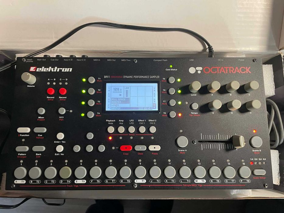 Elektron Octatrack MKI
